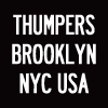 THUMPERS BROOKLYN NYC USA